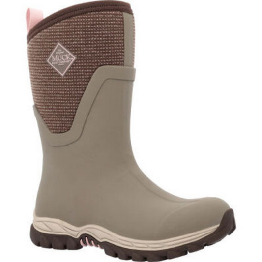 Muck Boot Company Women's Arctic Sport II Mid Boot - Brown