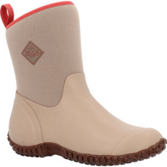 Muck Boot Company Women's Muckster II Mid Boot - Tan