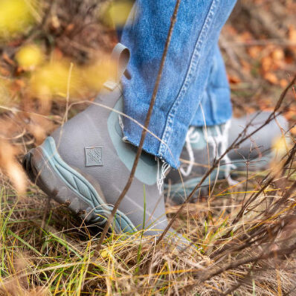 Muck Boot Company Women's Arctic Sport II Ankle Boot - Grey