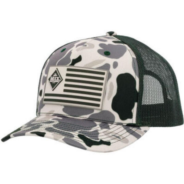 Muck Boot Company Women's Muck Duck Camo Trucker Hat