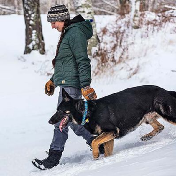 Muck Boot Company Women's Arctic Ice Nomadic Sport + Vibram Arctic Grip A.T.