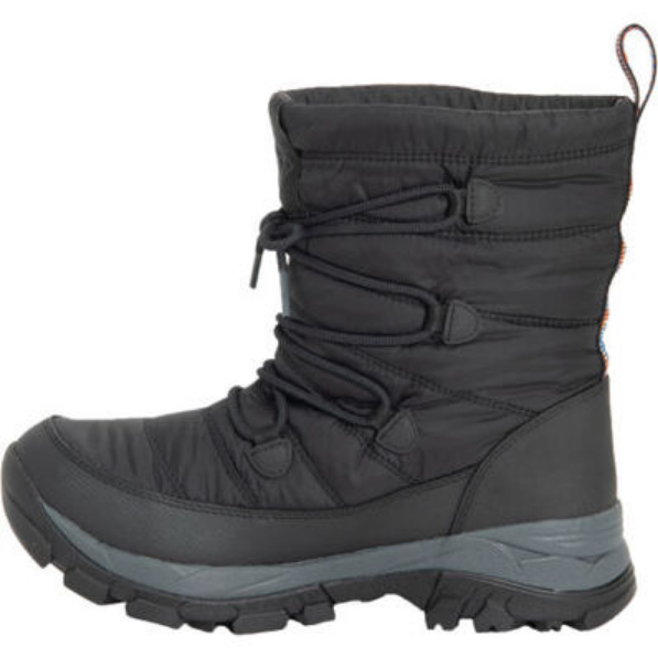 Muck Boot Company Women's Arctic Ice Nomadic Sport + Vibram Arctic Grip A.T.