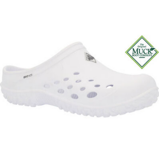 Muck Boot Company Women's Muckster Lite EVA Clog - White