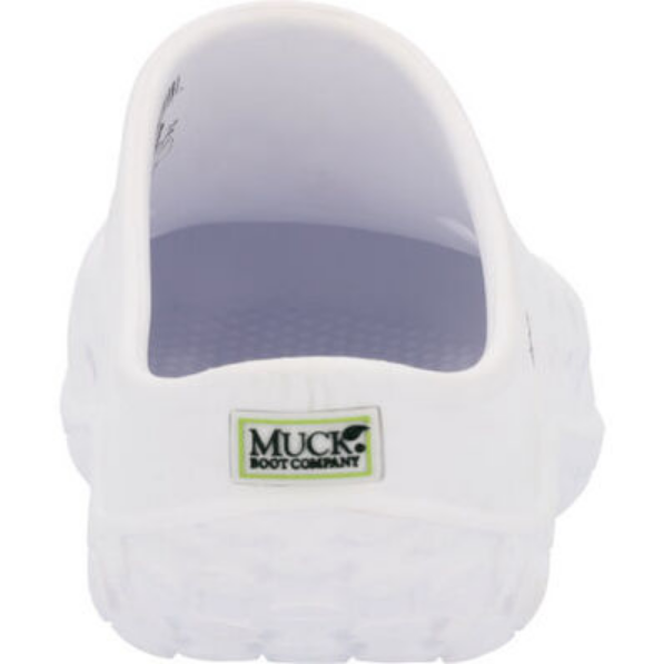 Muck Boot Company Women's Muckster Lite EVA Clog - White