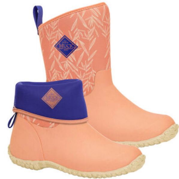 Muck Boot Company Women's Muckster II Mid Boot - Pink