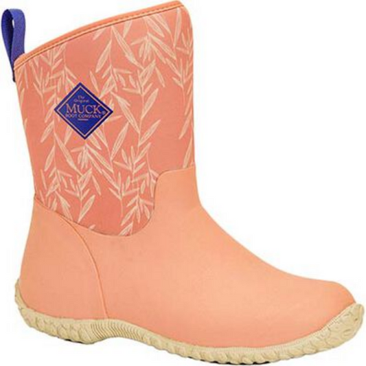 Muck Boot Company Women's Muckster II Mid Boot - Pink