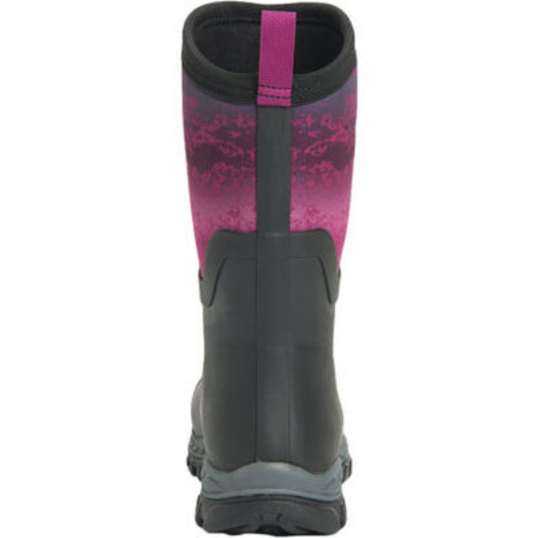 Muck Boot Company Women's Arctic Sport II Mid Boot - Black