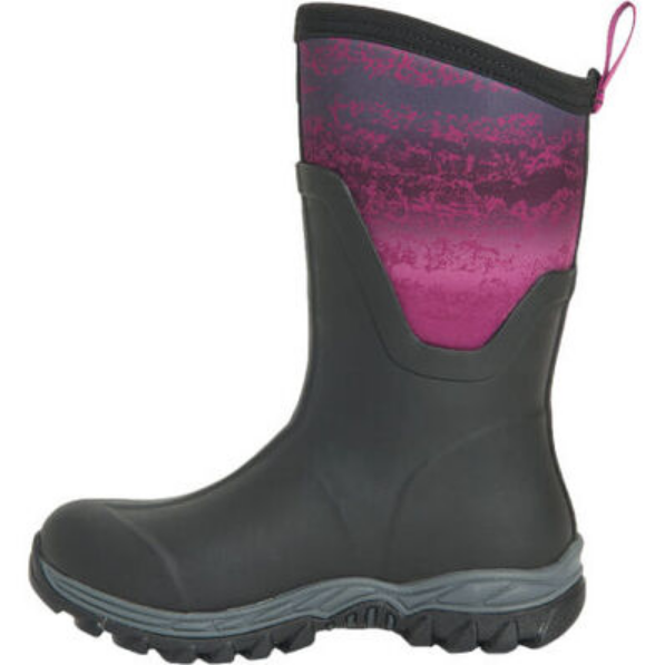 Muck Boot Company Women's Arctic Sport II Mid Boot - Black