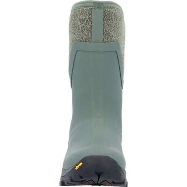 Muck Boot Company Women's Arctic Ice Mid Boot + Vibram Arctic Grip A.T.