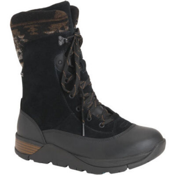 Muck Boot Company Women's Apres Lace Leather