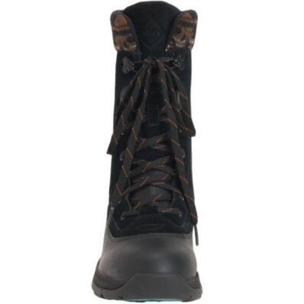 Muck Boot Company Women's Apres Lace Leather