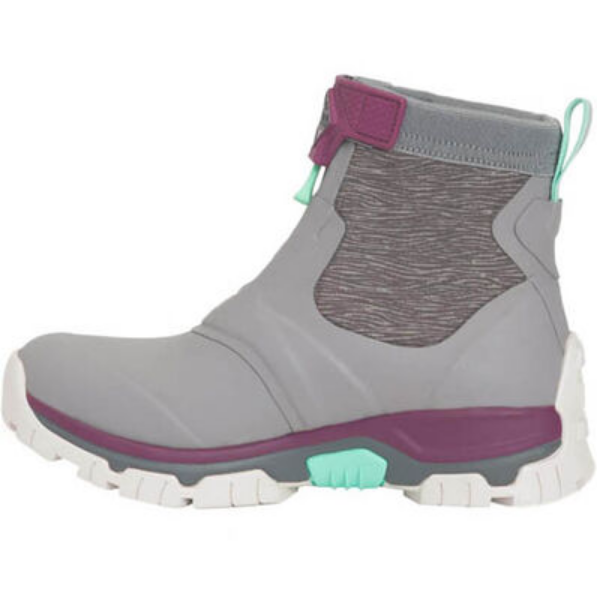 Muck Boot Company Women's Apex Mid Zip Ankle Boot