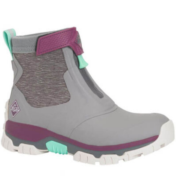 Muck Boot Company Women's Apex Mid Zip Ankle Boot