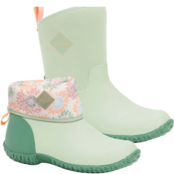 Muck Boot Company Women's Muckster II Mid Boot - Green.