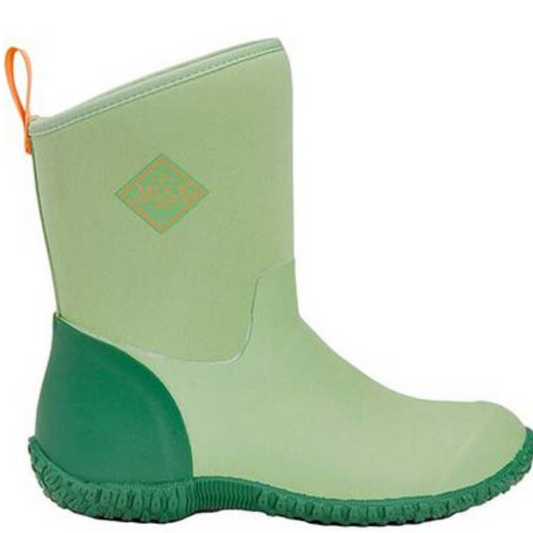 Muck Boot Company Women's Muckster II Mid Boot - Green.