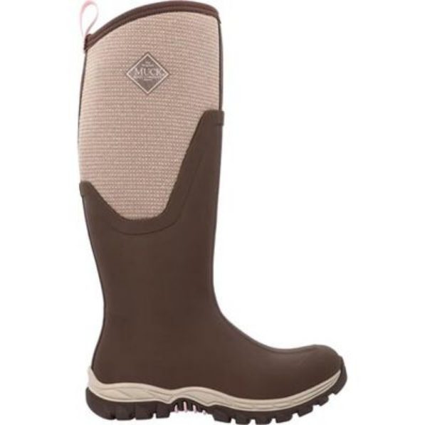 Muck Boot Company Women's Arctic Sport II Tall Boot - Brown