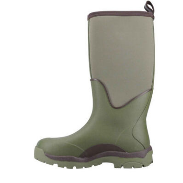 Muck Boot Company Men's Unisex Calder Tall Boot - Olive