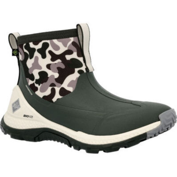 Muck Boot Company Men's Outscape Max Ankle Boot - Duck Camo