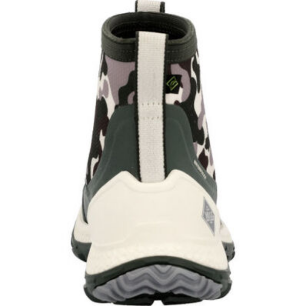 Muck Boot Company Men's Outscape Max Ankle Boot - Duck Camo