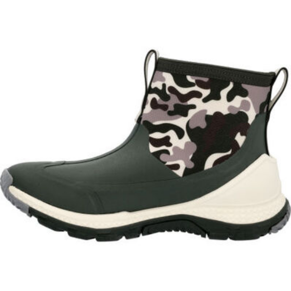 Muck Boot Company Men's Outscape Max Ankle Boot - Duck Camo