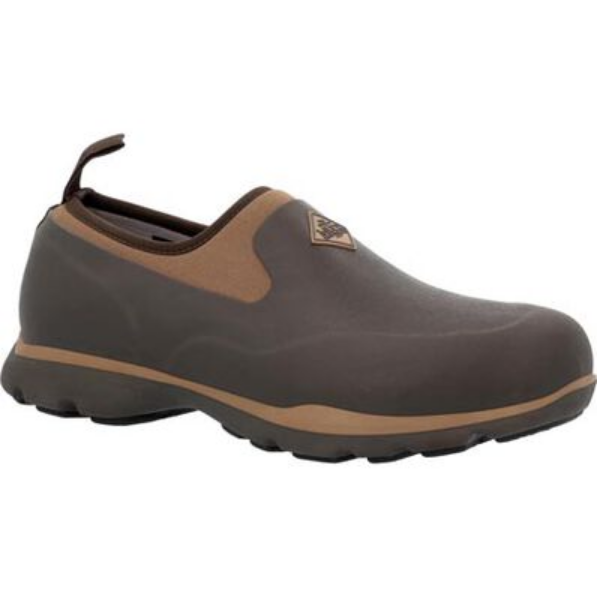 Muck Boot Company Men's Excursion Pro Low Slip On - Brown