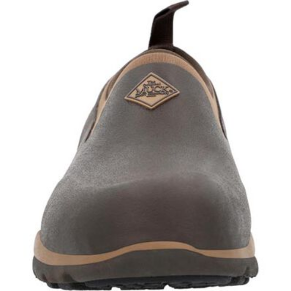 Muck Boot Company Men's Excursion Pro Low Slip On - Brown