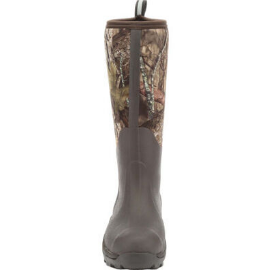 Muck Boot Company Men's Mossy Oak Break Up Country Woody Max Boot