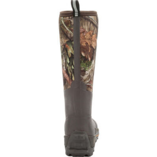 Muck Boot Company Men's Mossy Oak Break Up Country Woody Max Boot