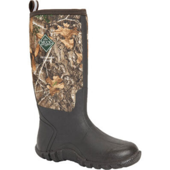 Muck Boot Company Men's REALTREE EDGE Fieldblazer Classic Fleece Boot