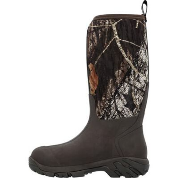 Muck Boot Company Men's MOSSY OAK Break-Up Country Woody Sport Tall Boot