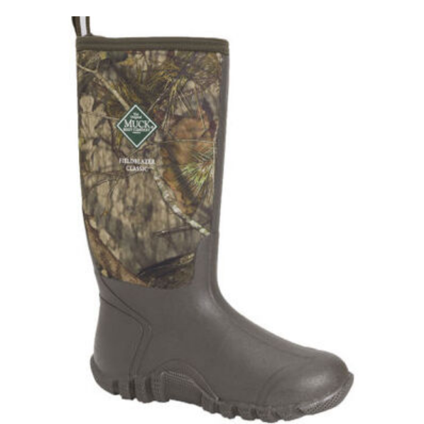 Muck Boot Company Men's Mossy Oak Break-Up Country Fieldblazer Classic Tall Boot