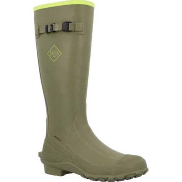 Muck Boot Company Men's Harvester Tall Rubber Boot