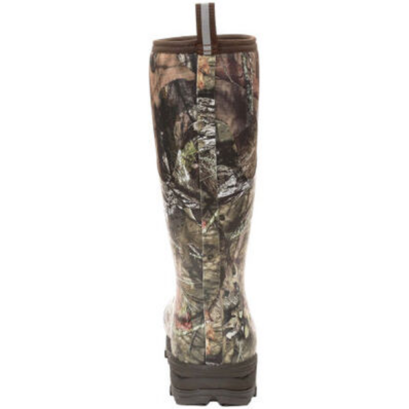 Muck Boot Company Men's Mossy Oak Country DNA Woody Arctic Ice Tall Boot + Vibram AGAT