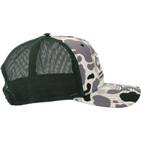 Muck Boot Company Men's Muck Duck Camo Trucker Hat