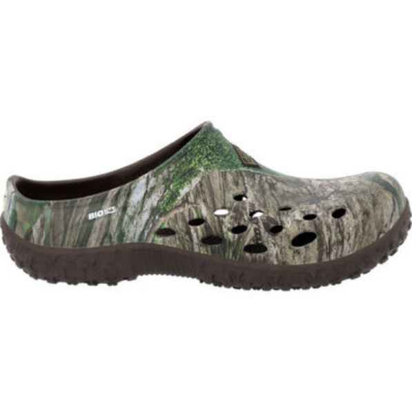 Muck Boot Company Men's Mossy Oak Country DNA Muckster Lite EVA Clog