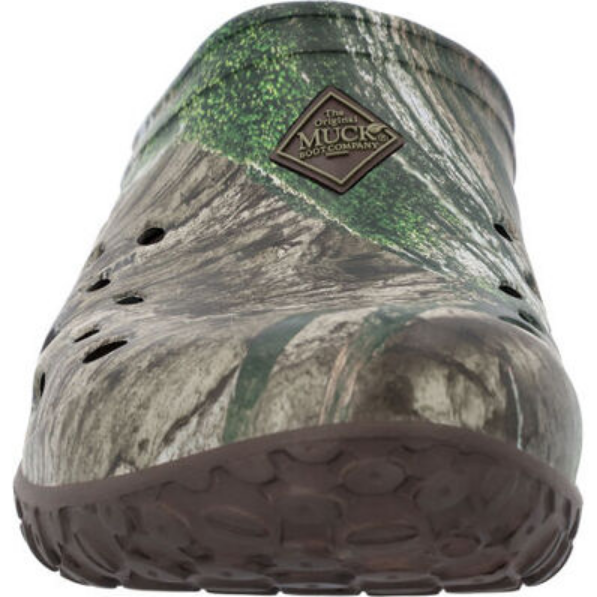 Muck Boot Company Men's Mossy Oak Country DNA Muckster Lite EVA Clog