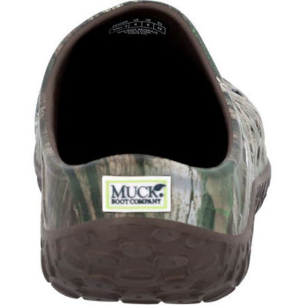 Muck Boot Company Men's Mossy Oak Country DNA Muckster Lite EVA Clog