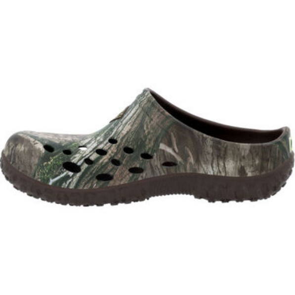 Muck Boot Company Men's Mossy Oak Country DNA Muckster Lite EVA Clog