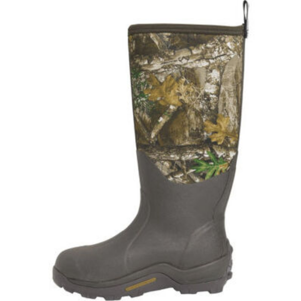 Muck Boot Company Men's RealTREE Edge Woody Max Tall Boot