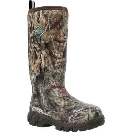 Muck Boot Company Men's Mossy Oak Country DNA Arctic Pro Boot