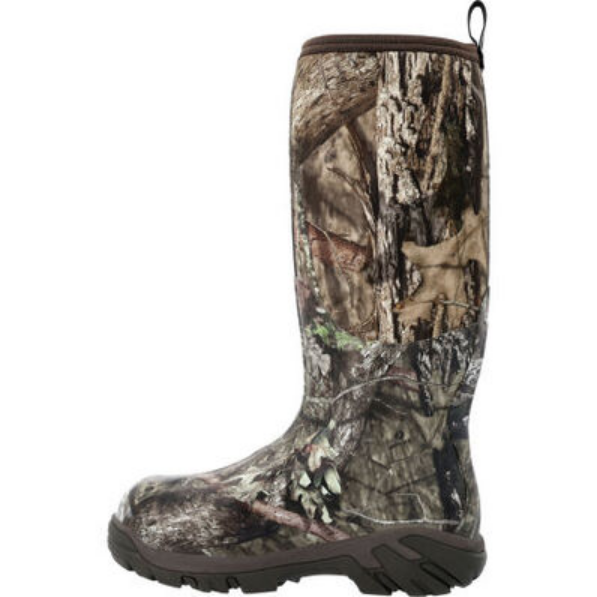 Muck Boot Company Men's Mossy Oak Country DNA Arctic Pro Boot