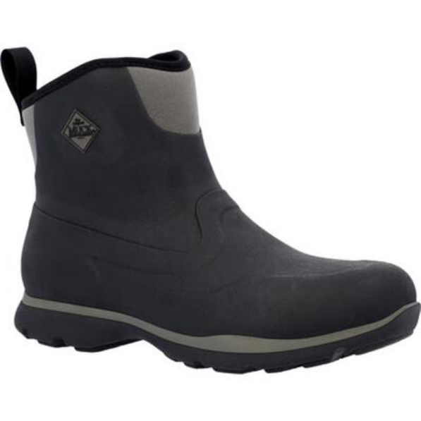 Muck Boot Company Men's Excursion Pro Mid Boot - Black