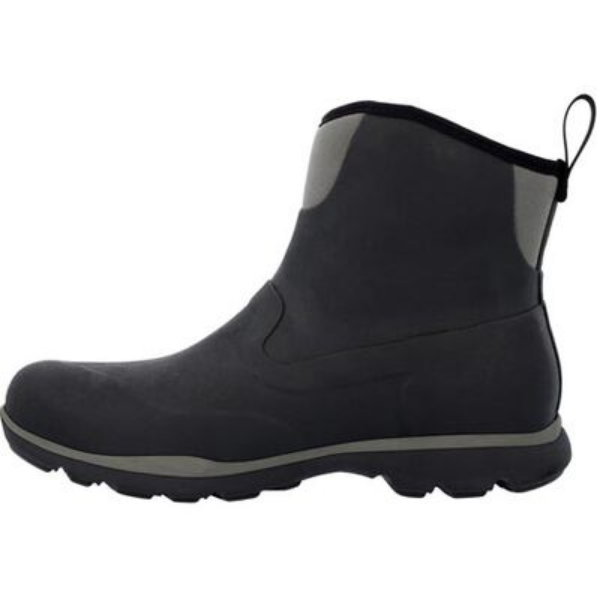 Muck Boot Company Men's Excursion Pro Mid Boot - Black