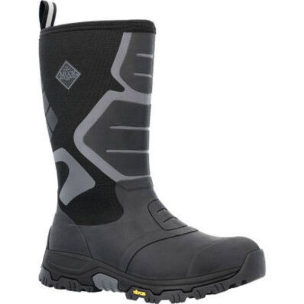 Muck Boot Company Men's Apex Pro Vibram Arctic Grip All-Terrain Boot