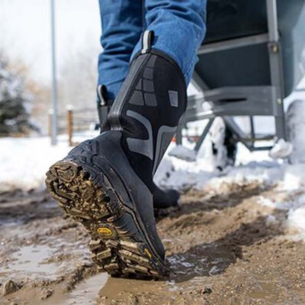 Muck Boot Company Men's Apex Pro Vibram Arctic Grip All-Terrain Boot