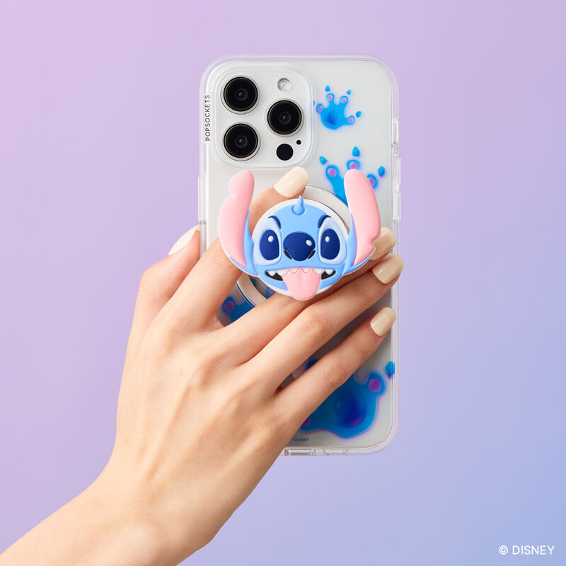 PopSockets PopOut Dreamy Stitch PopGrip for MagSafe