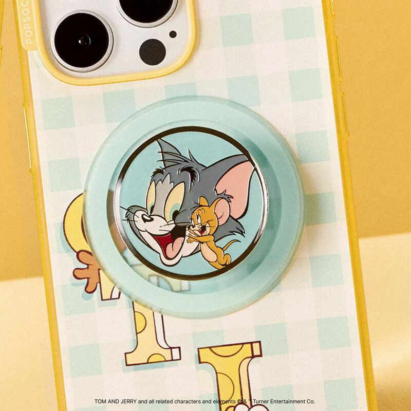 PopSockets Enamel Tom & Jerry Adhesive PopGrip