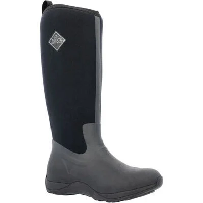 Muck Boot Company Women's Arctic Adventure Tall Boot - black