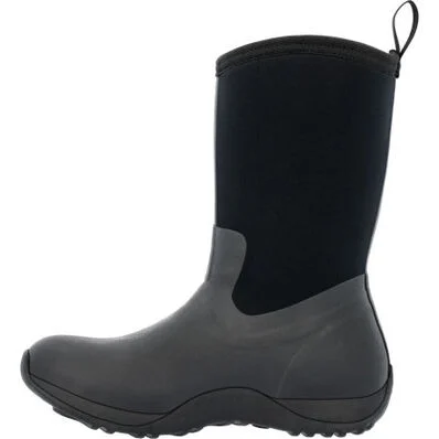 Muck Boot Company Women's Arctic Weekend Mid Boot - black