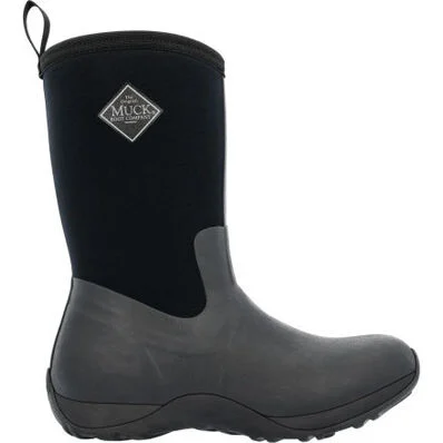 Muck Boot Company Women's Arctic Weekend Mid Boot - black